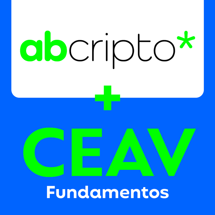 Selo da Certificacao de Especialista em Ativos Virtuais (CEAV Fundamentos), ABcripto